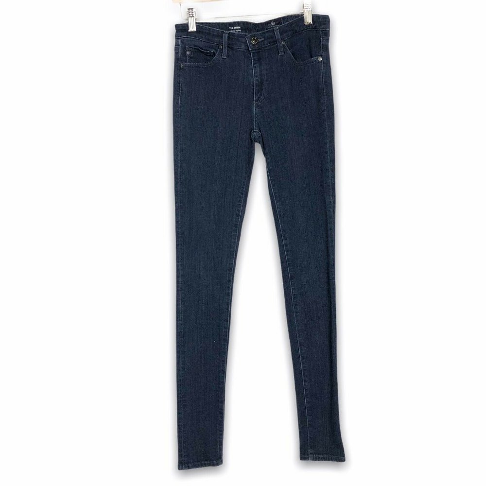 AG Adriano Goldschmied The Middi Legging Jeans